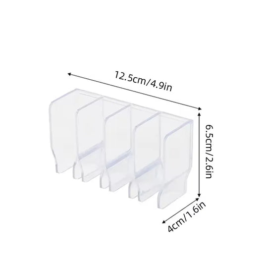 Wall-Mounted Storage Organizer